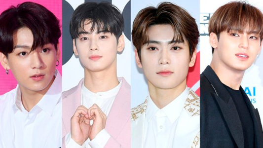 Le hicieron el test de coronavirus a Jungkook y otros cantantes de K-pop
