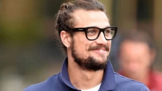 El negativo podio en el que figura Daniel Osvaldo