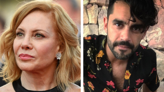 Cecilia Roth recordó su relación con Gonzalo Heredia: “Es una persona hermosa”