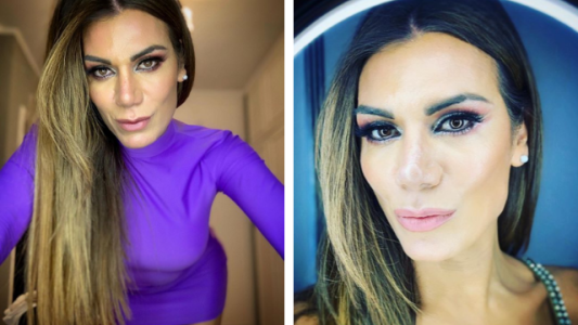 Flor de la V expuso la sexualidad de famosos en un video y fue repudiada