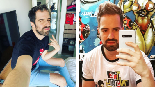 ¿Martín Cirio enamorado? Reveló que tiene onda con un influencer