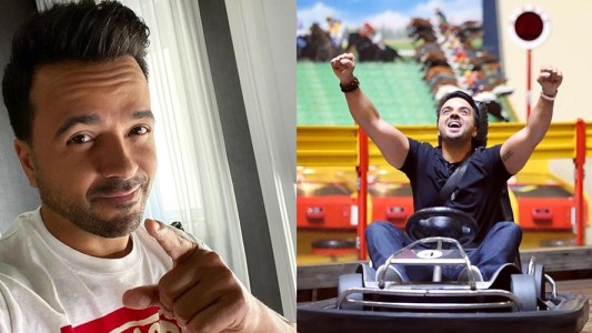Luis Fonsi será piloto virtual del GP de Mónaco