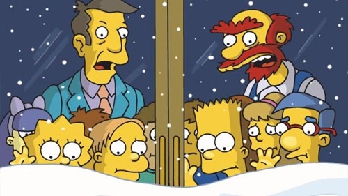 ¿Cuánto sabés de Los Simpson? Especial frío
