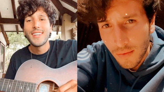 Sebastián Yatra explicó cómo se siente luego de cortar con Tini