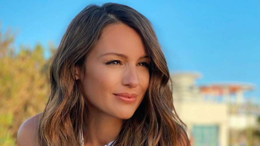 Pampita abrió su canal de Youtube y lo inauguró con un video inédito de...