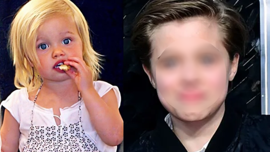 El hijo de Brad Pitt y Angelina Jolie cumplió 14 años: ¡Así fue su transición de Shiloh a John!