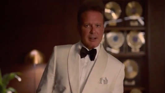 Reapareció Luis Miguel en una publicidad y se convirtió en MEME