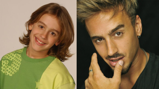 Yeyo De Gregorio: “Para mí Floricienta fue…”