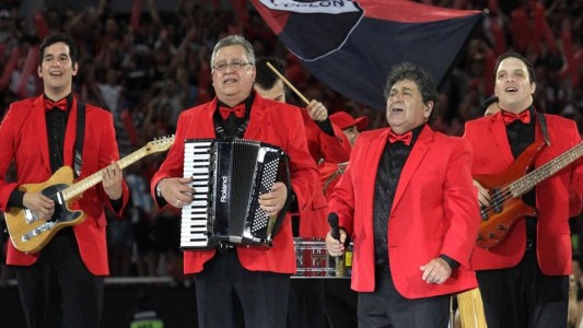 ¿Qué tienen en común Los Palmeras y los Rolling Stones?