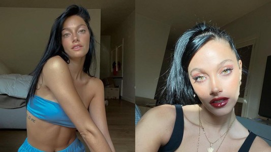 Oriana Sabatini enloqueció a todos con su baile