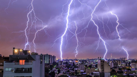 Clima: ¿Qué temperaturas tendrá el invierno en Capital Federal?