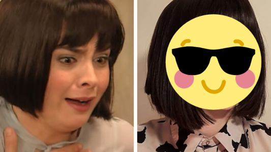 Apareció la doble de María Elena de Casados Con Hijos