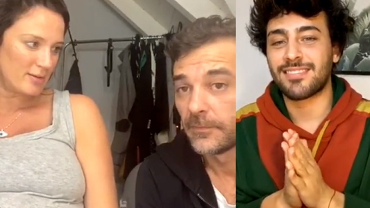 Paula Chaves reveló cuál es la debilidad de Pedro Alfonso