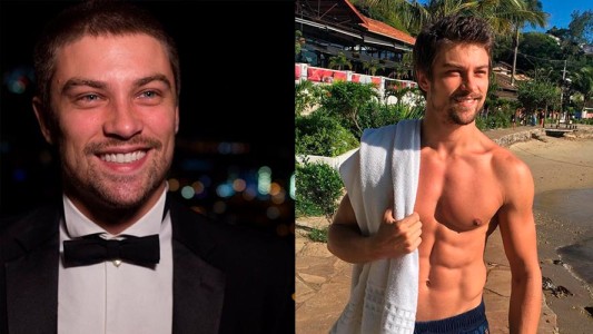 El actor que personifica a el Ángel Gabriel cumplió 33 años