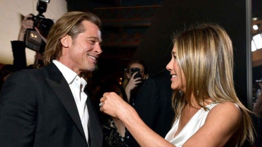 Revelan las cartas de amor de Brad Pitt a Jennifer Aniston