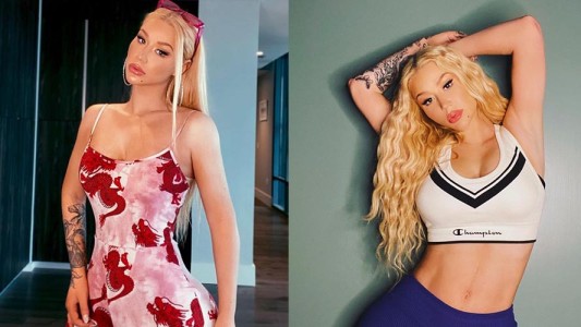 Iggy Azalea sorprendió a todos con su revelación: "Tengo un hijo"
