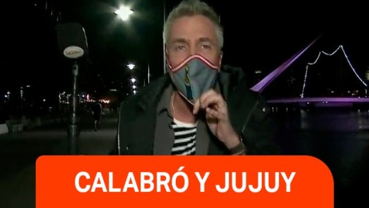 Programa 07 con Iliana Calabró y Sofía Jujuy