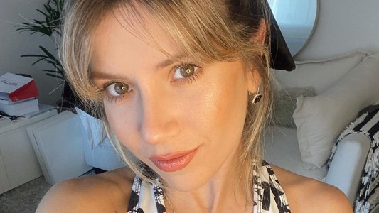 Los sorpresivos mensajes de Laurita Fernández con una ex de Cabré