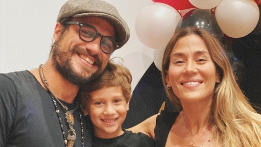 El insólito regalo que recibió Jimena Barón en la casa de Osvaldo