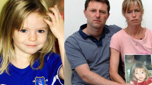 Confirman la muerte de Madeleine McCann