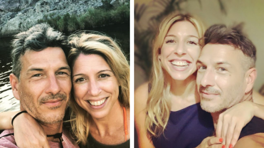¡Puro amor! Federico Amador y Florencia Bertotti quieren tener un hijo