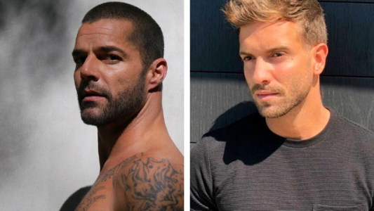 “A vivir sin miedos”: El mensaje de Ricky Martin a Pablo Alborán