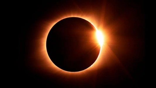 Anillo de fuego: ¿Cómo y dónde se verá el eclipse anular?