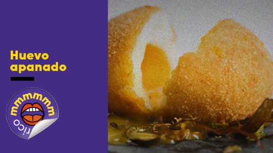 Aprendé a hacer huevos apanados