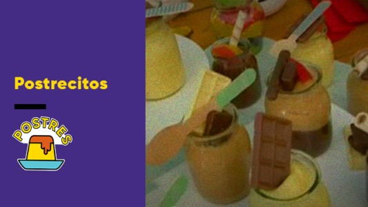 La receta de 5 postrecitos al precio de 1 comprado