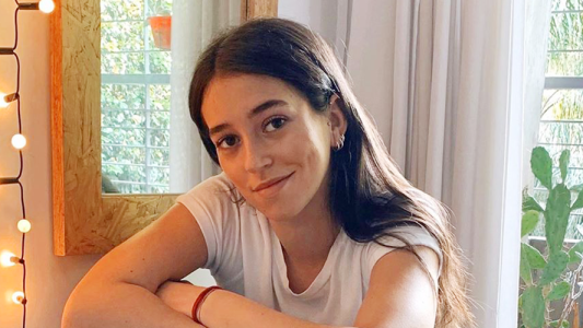 Leticia Siciliani más enamorada que nunca