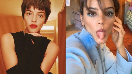 Calu Rivero recibió el verano con un desnudo total