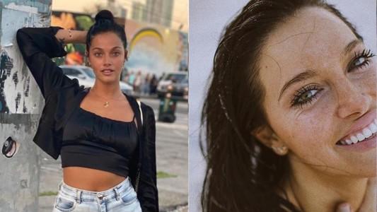 Oriana Sabatini posó en bikini y arrasó las redes