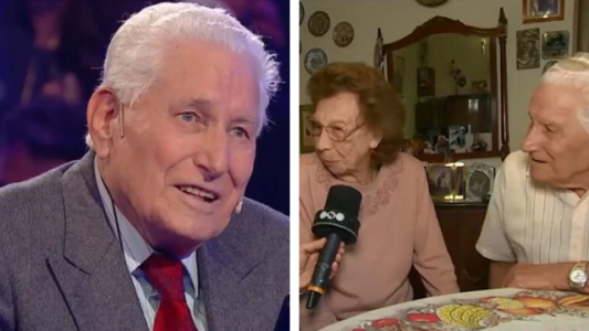 Tristeza: murió Blanquita, el amor incondicional del Oráculo