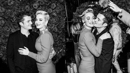 La sorprendente manera en que Katy Perry y Orlando Bloom elegirán el nombre de su hija