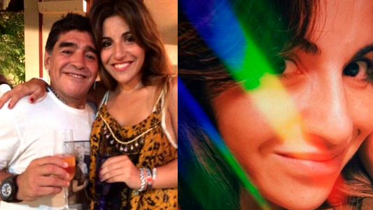 Gianinna Maradona hizo un duro descargo contra su padre