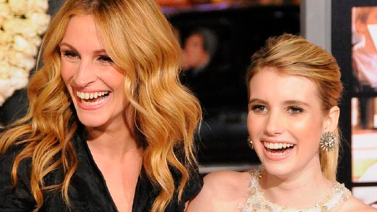 ¡Julia Roberts será tía abuela!