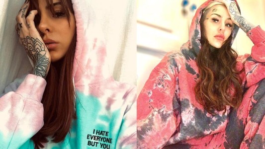 La profunda reflexión de Cande Tinelli en cuarentena