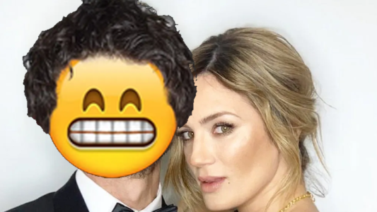 ¿Le gustó o no le gustó? Paula Chaves le cortó el pelo a Pedro Alfonso y así le quedó