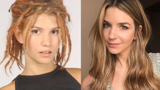 Salió a la luz una foto inédita de Marcela Kloosterboer y Camila Bordonaba desvelando su secreto mejor guardado