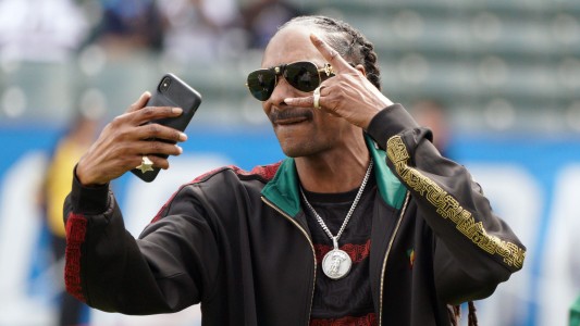 Furor por un perro y su parecido con Snoop Dogg