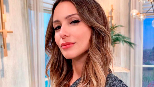 Pampita contó su truco para controlar el peso en cuarentena