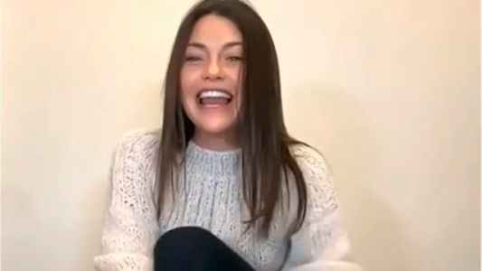 Sofia Jujuy se animó a hablar de todo