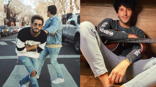 El video de Ricky Montaner que imita a Sebastián Yatra