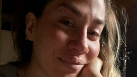 Jimena Barón se emocionó con las nominaciones para los Premios Gardel