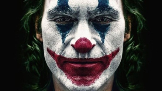 Descubren una variedad de araña parecida al Joker y la bautizan Joaquín Phoenix