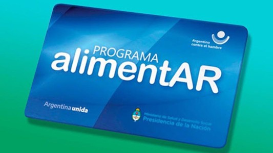 Tarjeta Alimentar: ¿Cómo se pagará en el mes de julio?