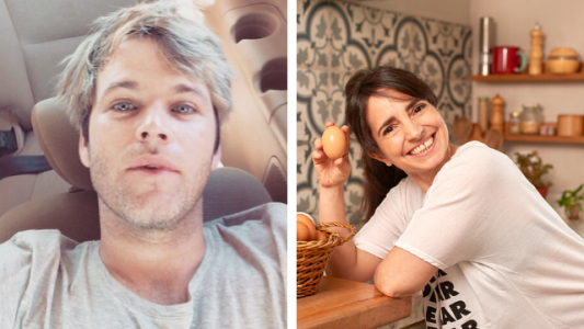 “Juego a Paulina Cocina”: Las confesiones de Benjamín Amadeo