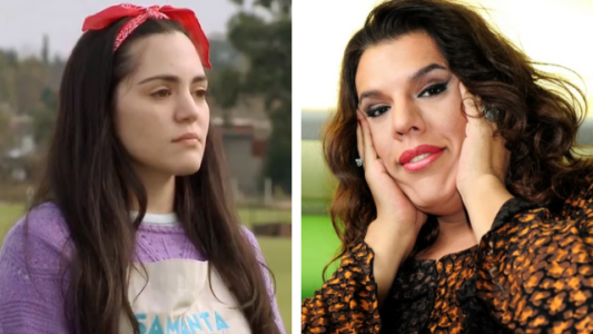 La picante pregunta de Costa a Samanta