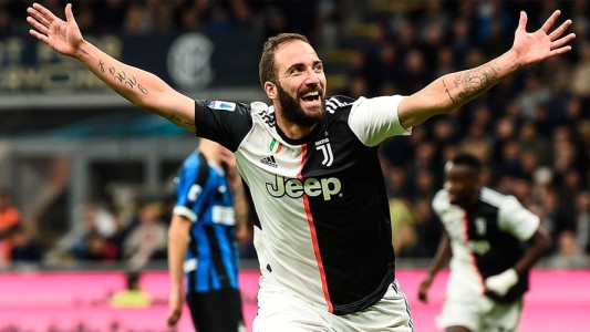 Juventus va ante el Milan en busca de un nuevo Scudetto