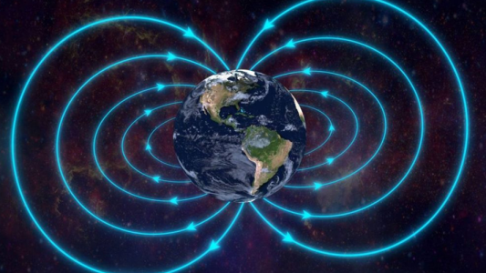 El campo magnético de la Tierra podría cambiar a una velocidad impensada